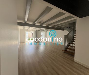 Location Maison 4 pièces 95m² GORGES 44190 - Photo 2