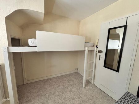 Location Appartement 1 pièce 9m² TOURS 37000 - Photo 3