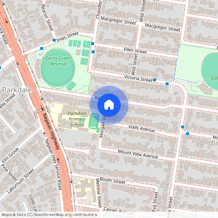 7 Morgan Street, Vic 3195, Parkdale