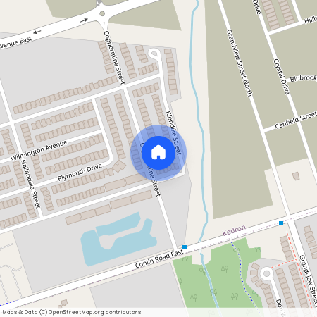 2085 Coppermine Street, Oshawa