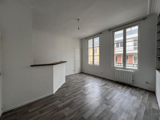 Location Appartement 1 pièce 22m² ROUEN 76000 - Photo 1