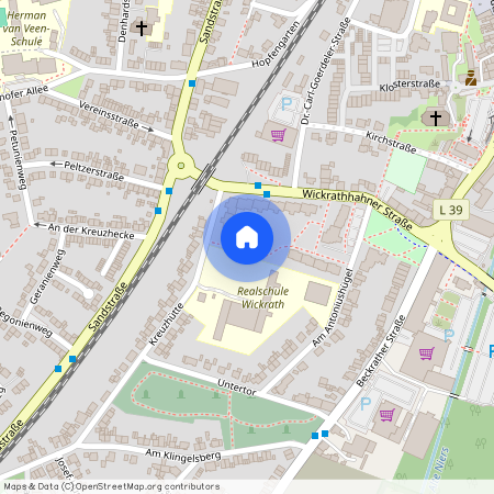 Kreuzhütte 30, 41189, Mönchengladbach