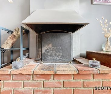 Charmante woning, 3 kamers, grensend aan Sint-Genesius-Rode - Photo 4