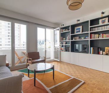 Appartement Levallois Perret 4 pièces 75 m2, - Photo 6