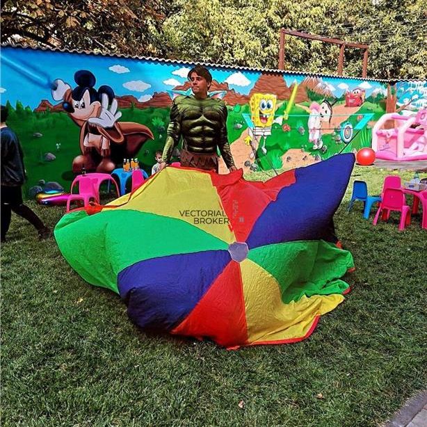 Inchiriem spatiu pentru petreceri copii M Garden pachete atractive - Fotografie 1