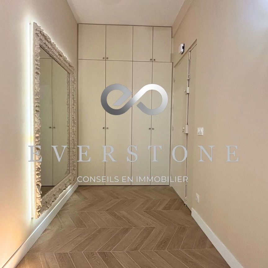 Appartement Neuilly Sur Seine 3 pièce(s) 55 m2 - Photo 1