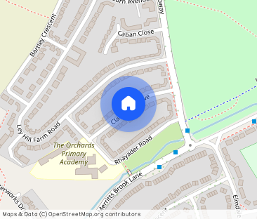 Claerwen Grove, Northfield, Birmingham, B31 - Photo 1