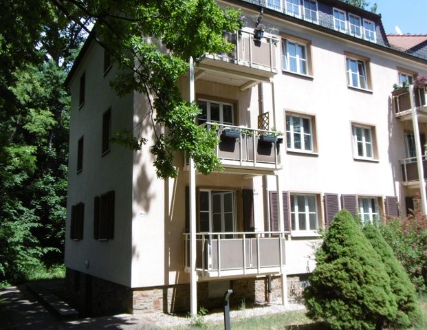 Preußisches Viertel - Helle, gut geschnittene 2-Zimmer-Wohnung mit Wohnküche in ruhiger Lage! - Photo 1