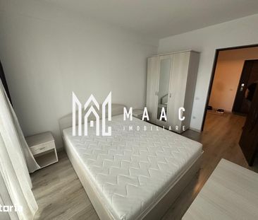 Apartament 3 camere de închiriat | Șelimbăr, Doamna Stanca | 55 mp - Photo 1