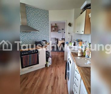 TAUSCHWOHNUNG 3 Zi mit Panoramablick am Mauerpark gegen 4 Zi Landes... - Photo 3