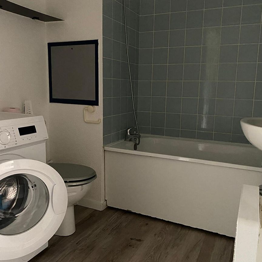 Location Appartement 1 pièce 18m² ROUEN 76000 - Photo 1