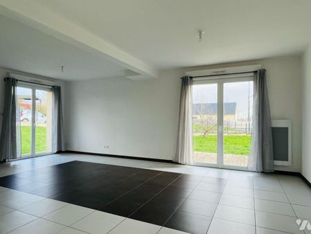 A LOUER Bail à durée déterminée du 01/02/2026 au 31/01/2027 Maison d'habitation comprenant : ... - Photo 2