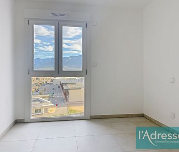Location appartement 2 pièces, 45.00m², Ajaccio - Photo 2