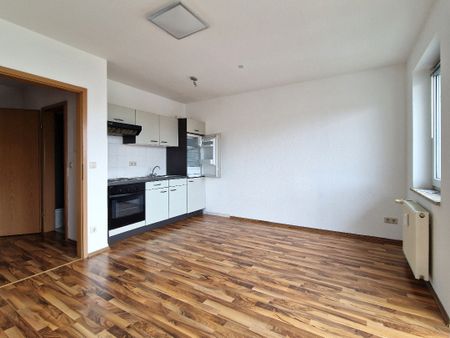 1-Raum-Wohnung mit Einbauküche in direkter Nähe zur BTU - Photo 3