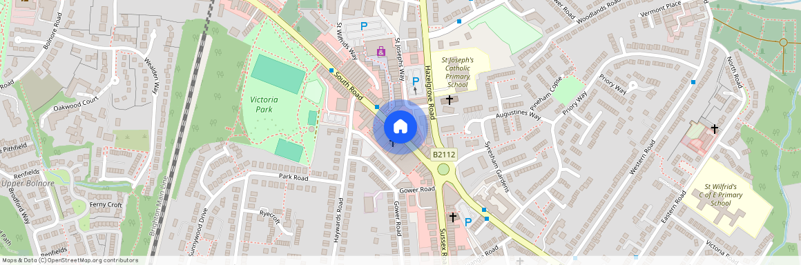 South Road, Haywards Heath, RH16