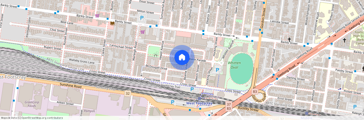 22 Beaurepaire Parade, Vic 3011, Footscray