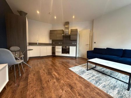 1 bedroom apartment to rent - Photo 4