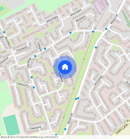 Kellsway Court, Gateshead, NE10