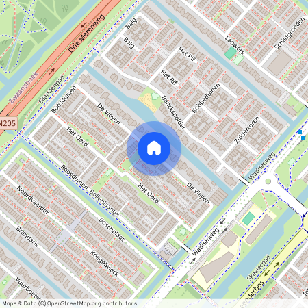 De Vleyen, 2134 ZC, Hoofddorp