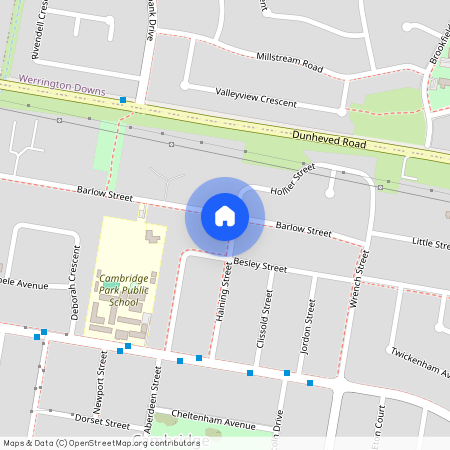 66 Barlow Street, Cambridge Park 2747, New South Wales