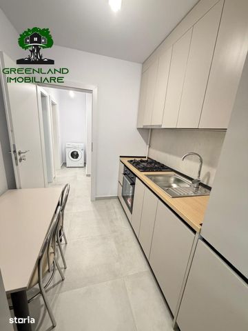 Apartament 1 camera, mobilat nou, decomandat, etaj 1, bloc nou, Galata - Fotografie 5