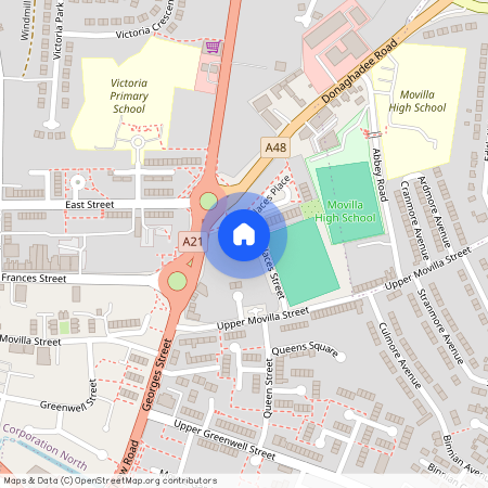 15 Wallaces Street, Newtownards, BT23 8JJ