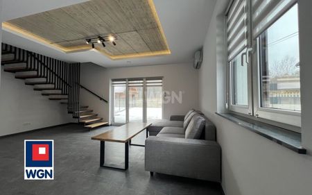 Dom na wynajem Dulowa - Nowy bliźniak 80 m2 w Dulowej z ogródkiem! - Photo 2