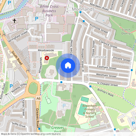 84 Dale Street, Lancaster