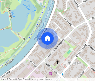 Huis te huur: Spieringhof 6 2141 AT Vijfhuizen - Foto 1