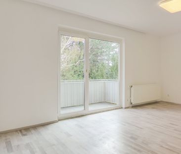 Gut aufgeteilte 3 Zimmerwohnung mit Freifläche und Grünblick - Erst... - Foto 2