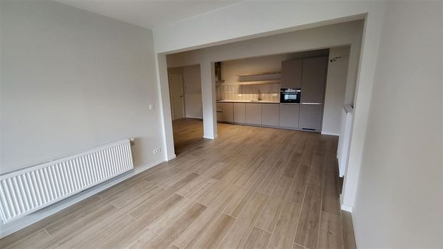 Gerenoveerd 3-slpkr appartement + aangenaam terras| Antwerpen-Centrum - Foto 1