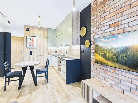 Kawalerka Mokotów Garaż Pierwszy najemca - Photo 1