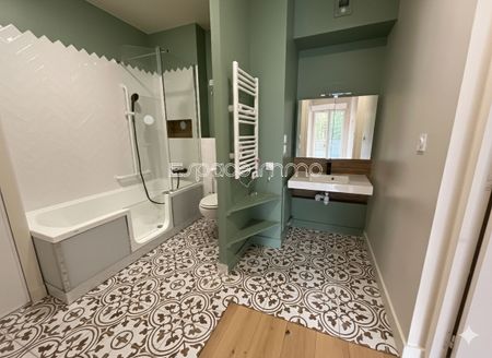 Location Appartement 2 pièces 49m² MONT ST AIGNAN 76130 - Photo 4