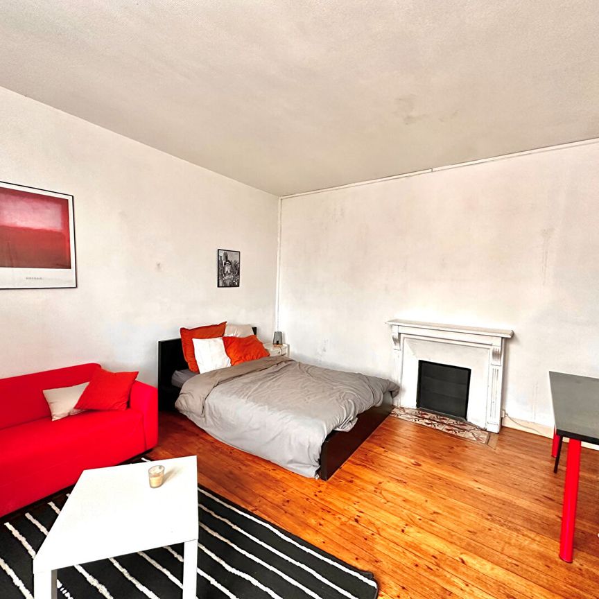 Location Appartement 1 pièce 35m² - Photo 1