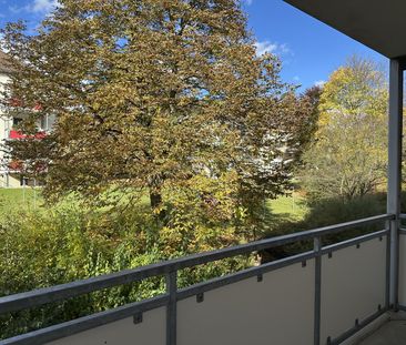 Alle haben Platz! Zentrale 5-Raum-Wohnung für die ganze Familie - Foto 1