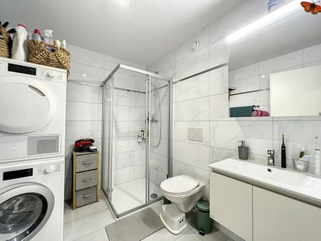 2½ pièces - Récent avec un balcon - Foto 4