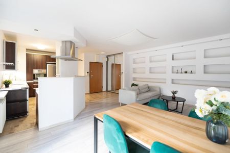 Wilanów, Al. Wilanowska | 3 pokoje + taras 81.57 m² - Photo 2