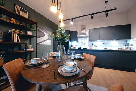 2 bedroom apartment to rent Falcon Street, Loughborough, Leicestershire, LE11 - Photo 5