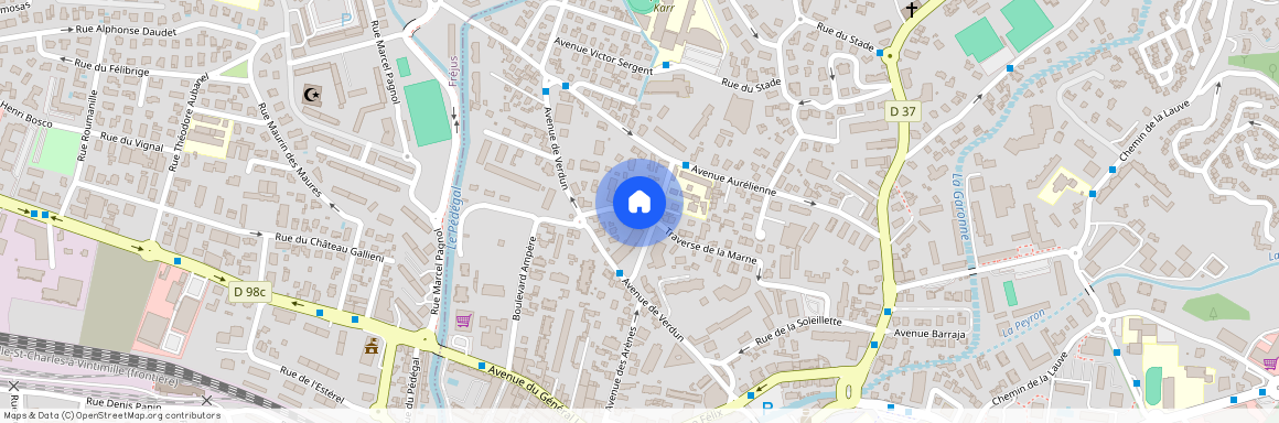 83700, Saint-Raphaël