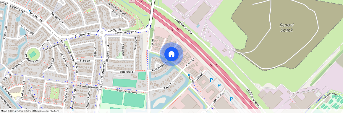 Atlas 14, Amersfoort