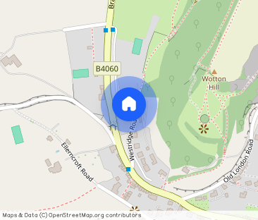 21 Westridge Road Annexe, Wotton-Under-Edge, Gloucestershire - Photo 1