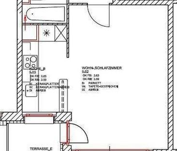 Moderne Wohnung an ruhiger Lage - Foto 2