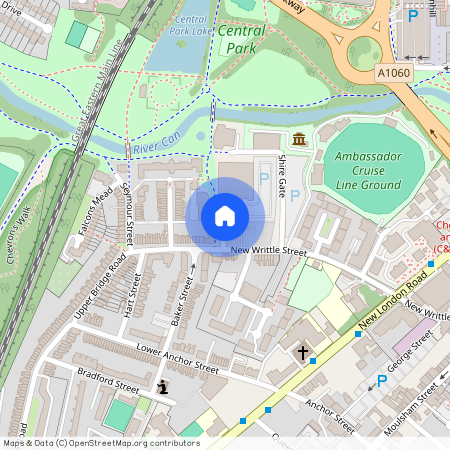 The Meads, New Writtle Street, Chelmsford, CM2 0GT