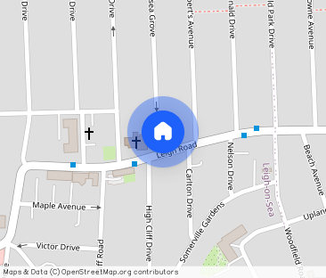 Leigh Rd, Leigh On Sea, SS9 - Photo 1