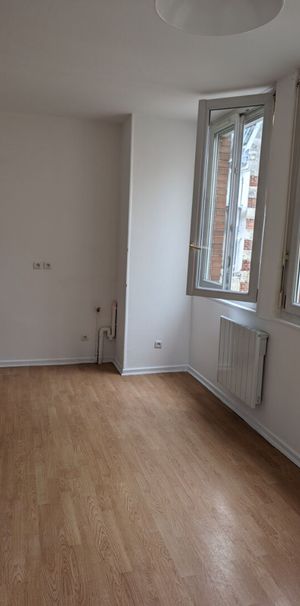 Location appartement 1 pièce, 19.36m², Soissons - Photo 1