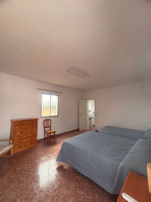 Finca rústica de alquiler en Camino del Bujeo, 24c, Centro - Photo 1