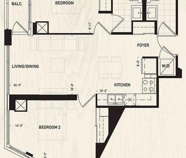 For Lease - 297 Oak Walk Drive Unit# 309, Oakville, Ontario - Photo 5