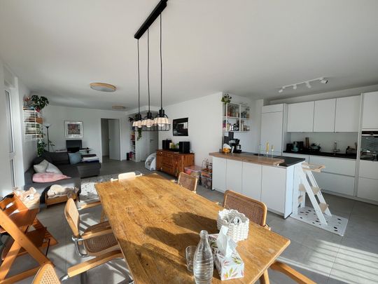 MIETE: Dreizimmerwohnung auf 2 Etagen in Mainz-Kastel (Rheinnähe) - Photo 1