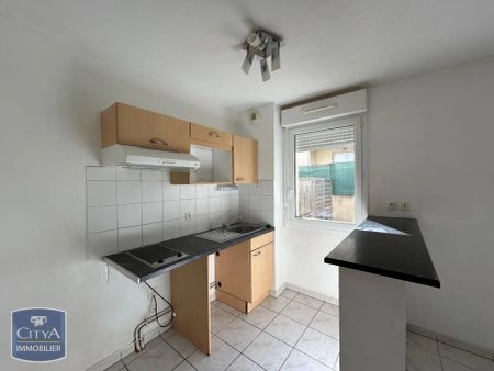 Appartement à louer 2 pièces 40.7m² - Photo 4