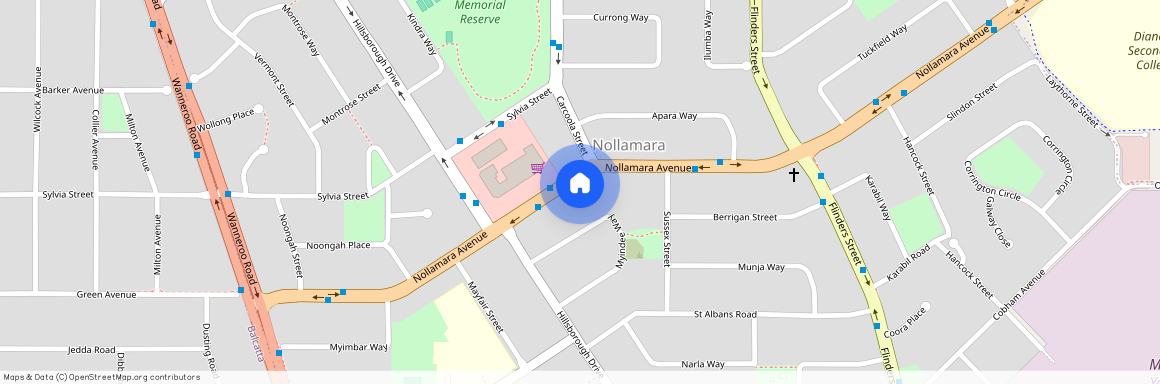 2/68 Nollamara Avenue, WA 6061